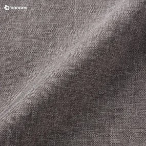 Sgabello da bar grigio chiaro con base in metallo Wilma - Actona