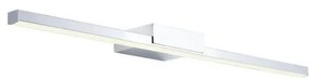 Redo01-3269-Illuminazione a LED per specchi da bagno ASTON LED/12W/230V CRI90 IP44 cromo