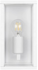 Illuminazione esterna da parete (altezza totale 26 cm) Garonne – Trio