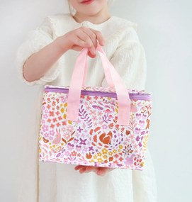 A Little Lovely Company - borsa termica - giardino fiorito