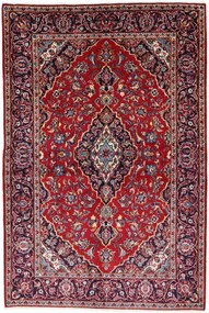 Kashan Tappeto persiano 210 x 140 (Iran) Annodato A Mano