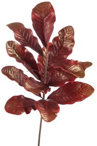 L'ocanera fiore rosso h 90 cm "Preziosi petali"