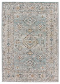 Tappeto azzurro 80x150 cm Parma – Universal