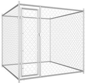 Canile Da Esterno 193x193x185 Cm /