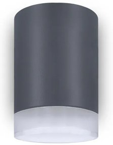 Brilagi - Applique da esterno MATERA 1xGU10/30W/230V antracite IP54