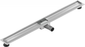 Mexen Flat corpo per scarico lineare 90 cm, inox - 1015090