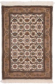 Herati Tappeto 60x90 (Indian) Annodato A Mano