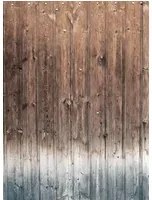 Coordonne Wandbild Wooden Wall - Natural