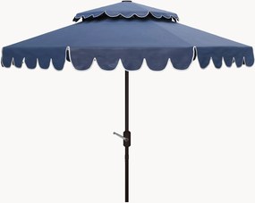 Parasol con inclinazione Venice, Ø 257 cm