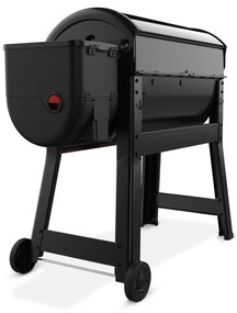 Barbecue a pellet WEBER Smoque XL 24 EU