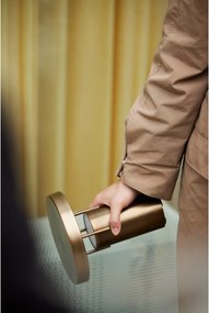 Lampada da tavolo dimmerabile a LED in bronzo (altezza 20 cm) BringMe - Hübsch