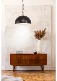 Eglo 43396 - Lampadario a sospensione con filo HODSOLL 1xE27/40W/230V