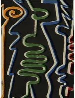 Mindthegap Carta da parati Chameleon - WP30231