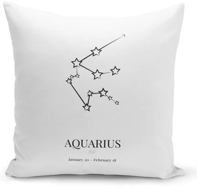 Cuscino con imbottitura Aquarius, 43 x 43 cm - Kate Louise