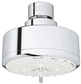 GROHE 27591001 - Soffione doccia TEMPESTA COSMOPOLITAN 100, 100 mm, cromo lucido