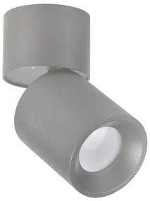 Faretto NIXA 1xGU10/10W/230V grigio