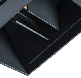 Applique a LED da esterno REKA LED/7W/230V IP54 antracite