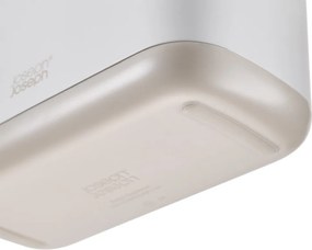 Portaspazzolino verticale beige in plastica EasyStore – Joseph Joseph