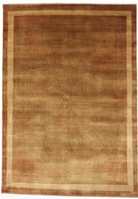 Loribaft Tappeto 240x170 Marrone (Indian) Annodato A Mano