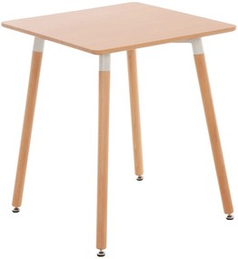 Tavolo Da Cucina Viborg: Funzionale, Versatile, Stabile. / Natura / 60 C