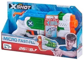 X-SHOT - MICRO FAST FILL 220ML