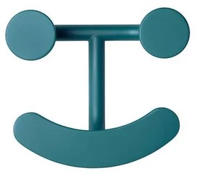 Happy Gancio per cappotto Scuro Turquoise - Fritz Hansen