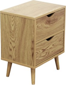 JORVIA - comodino stile scandinavo