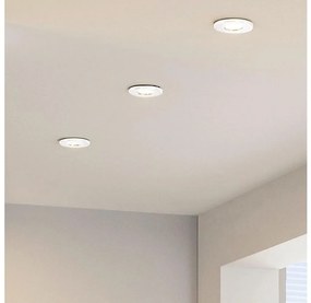 Eglo 94235 - SET 3pz Lampada LED da incasso PENETO 3xGU10-LED/3W/230V