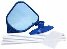 Set pulizia piscina 249 cm