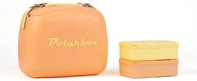 Borsa frigo arancione 6 l Pop – Polarbox