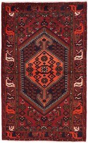 Hamedan Tappeto persiano 220x130 (Iran) Annodato A Mano