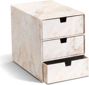 Organizer in cartone per cassetti Ingrid Paper Laminate – Bigso