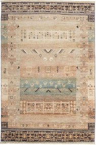 Samarkand Tappeto 180x120 (Pakistan) Annodato A Mano