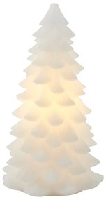 Decorazione natalizia luminosa bianca ø 13 cm Carla – Sirius