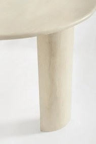 Tavolo Da Pranzo 210x100 Orlando Ovale In Legno Naturale Bizzotto