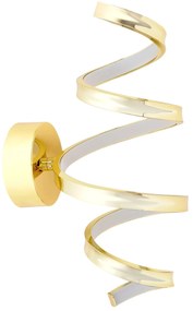 Lampada LED SPRING APP827-W GOLD