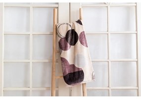Coperta in micropile 200x220 cm Circles - My Home
