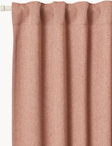 Set di 2 tende opache con multibanda Joan, varie misure