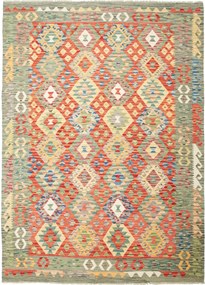 Kilim Tappeto 250 x 180 (Pakistan) Tessuto A Mano