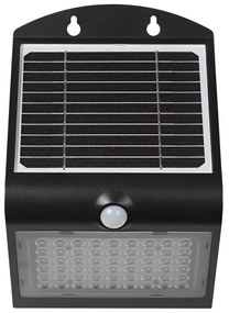 Ledvance - Applique a LED solare con sensore FARFALLA LED/4W/3,7V IP65
