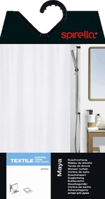 Tenda per doccia 240x200 cm Maya – Spirella