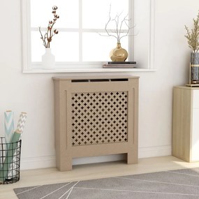 Copertura Per Radiatore İn Mdf 78 Cm /