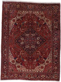 Heriz Tappeto persiano 390x300 (Iran) Annodato A Mano