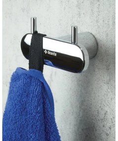 Deante ADR_0121 - Gancio da parete ROUND cromo lucido