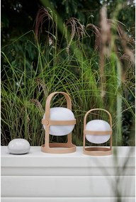 Lampada portatile a luce solare LED con USB per esterni ø 15 cm Soft Spot - Rosendahl