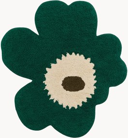 Tappetino da bagno in cotone Unikko