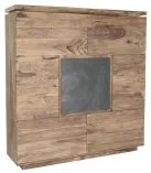 Armadio DKD Home Decor Legno Marrone (145 x 40 x 155 cm)