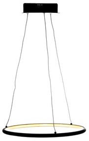 Lampadario LED a sospensione con filo ORION 1xLED/22W/230V