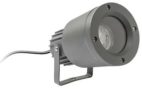 RED - Design Rendl - R12579 - Lampada da esterno CORDOBA 1xGU10/35W/230V IP54