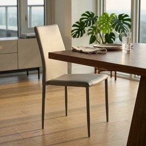 GLOOM - sedia da pranzo moderna